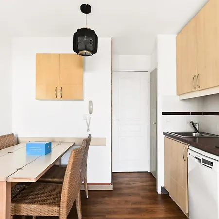 Francia - Maeva - 2 Pieces 4 Personnes - Selection Mae-0091 Apartament