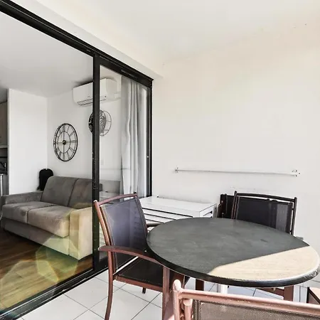 Francia - Maeva - 2 Pieces 4 Personnes - Selection Mae-0091 Apartament Cannes