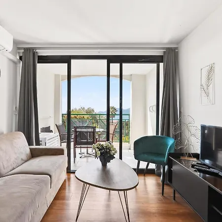 Francia - Maeva - Climatise 2 Pieces 4 Personnes - Selection Mae-0091 Apartment Cannes