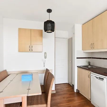 Francia - Maeva - Climatise 2 Pieces 4 Personnes - Selection Mae-0091 Apartment